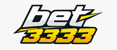 bet 3333 লোগো